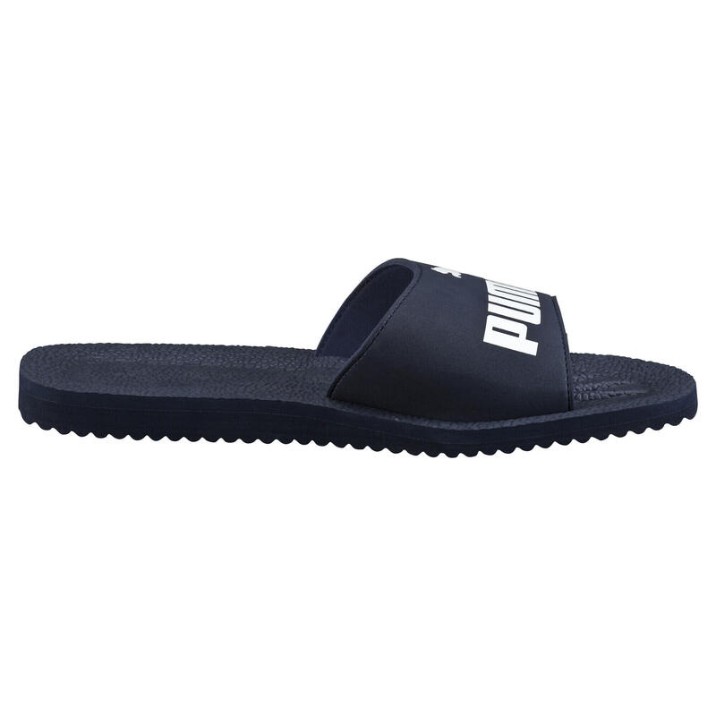 Slapi unisex Puma Purecat, Albastru