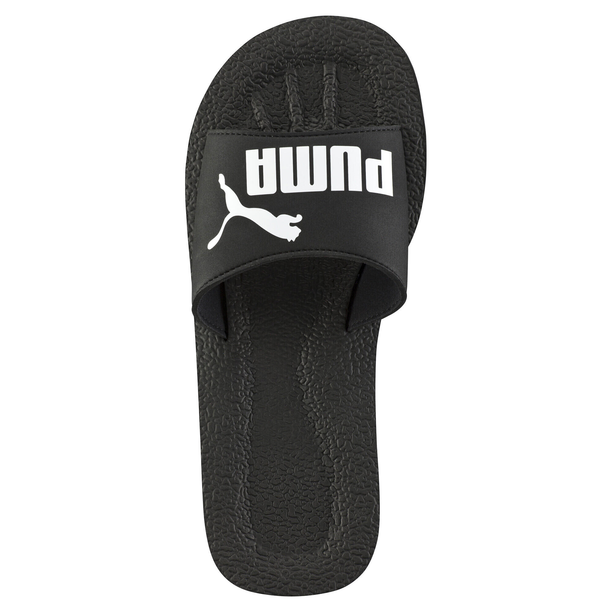 Claquettes Purecat PUMA Black White 5/7