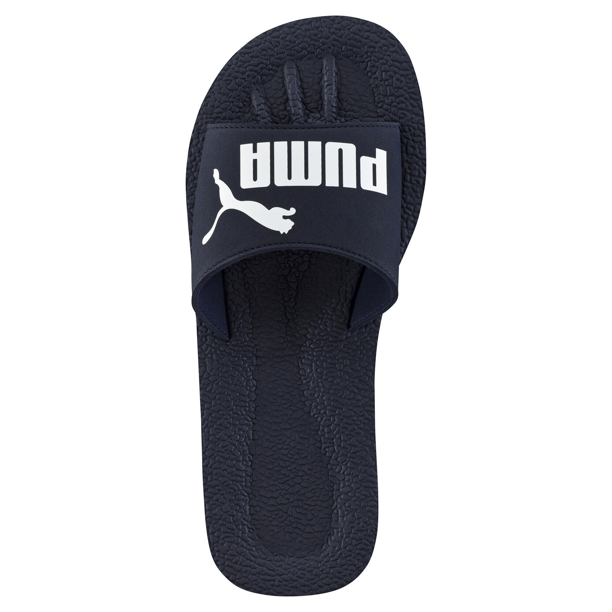 Ciabatte Purecat PUMA Peacoat White Blue 5/7