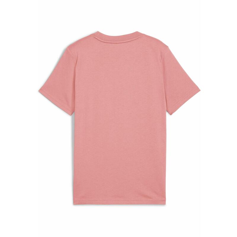 Lányos logós póló Puma Essentials No. 1