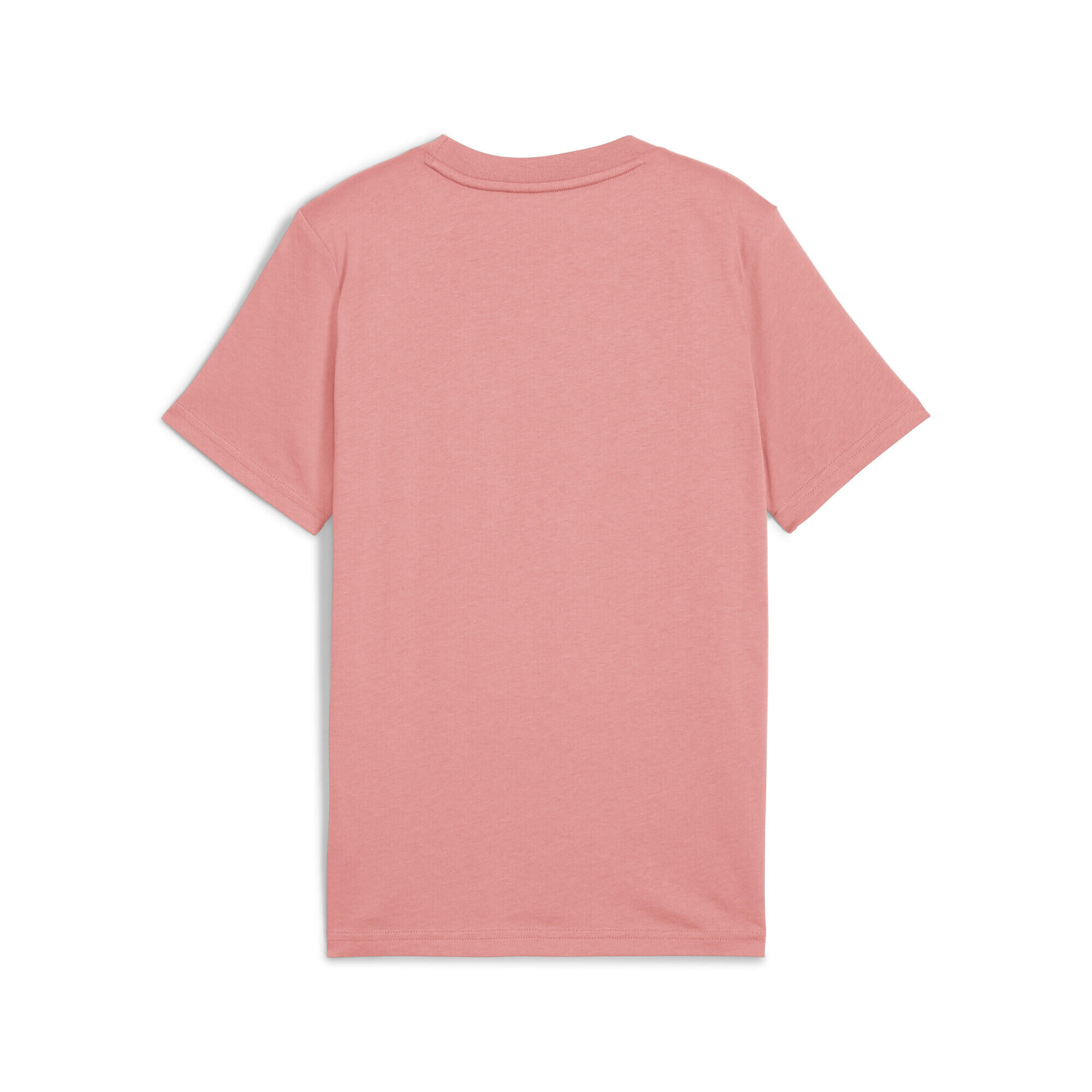 T-shirt con logo ESS N. 1 per ragazzi PUMA Pink Fruit 5/7
