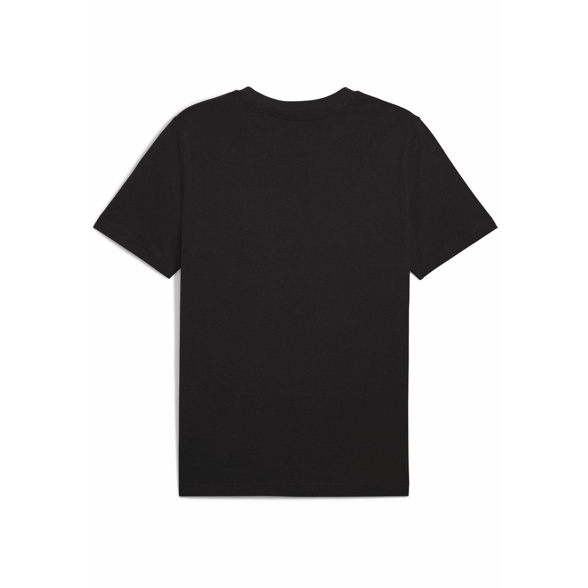 Męska koszulka Essentials Elevated PUMA Black