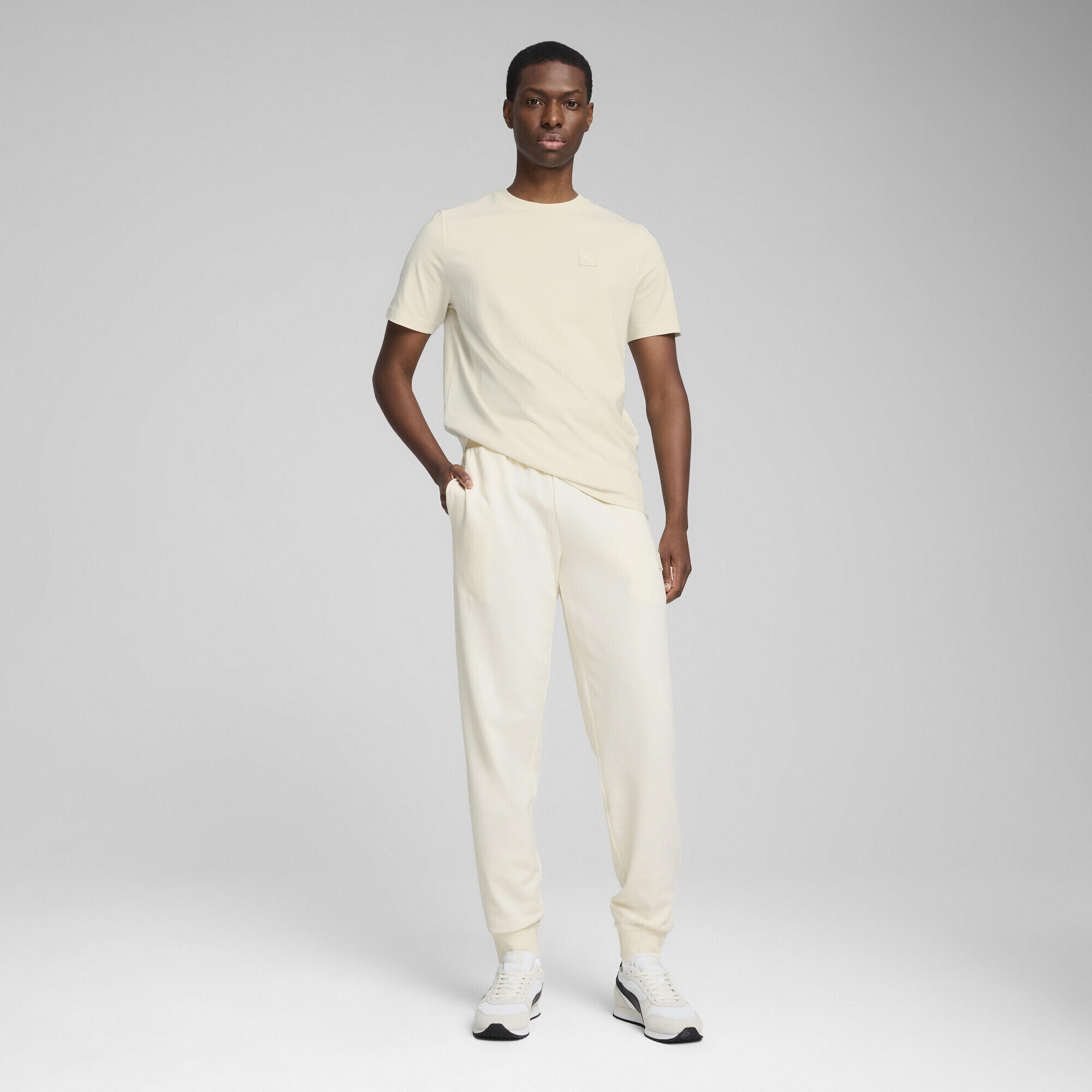 T-shirt Essentials Elevated Homme PUMA No Dye Color Mix 5/7