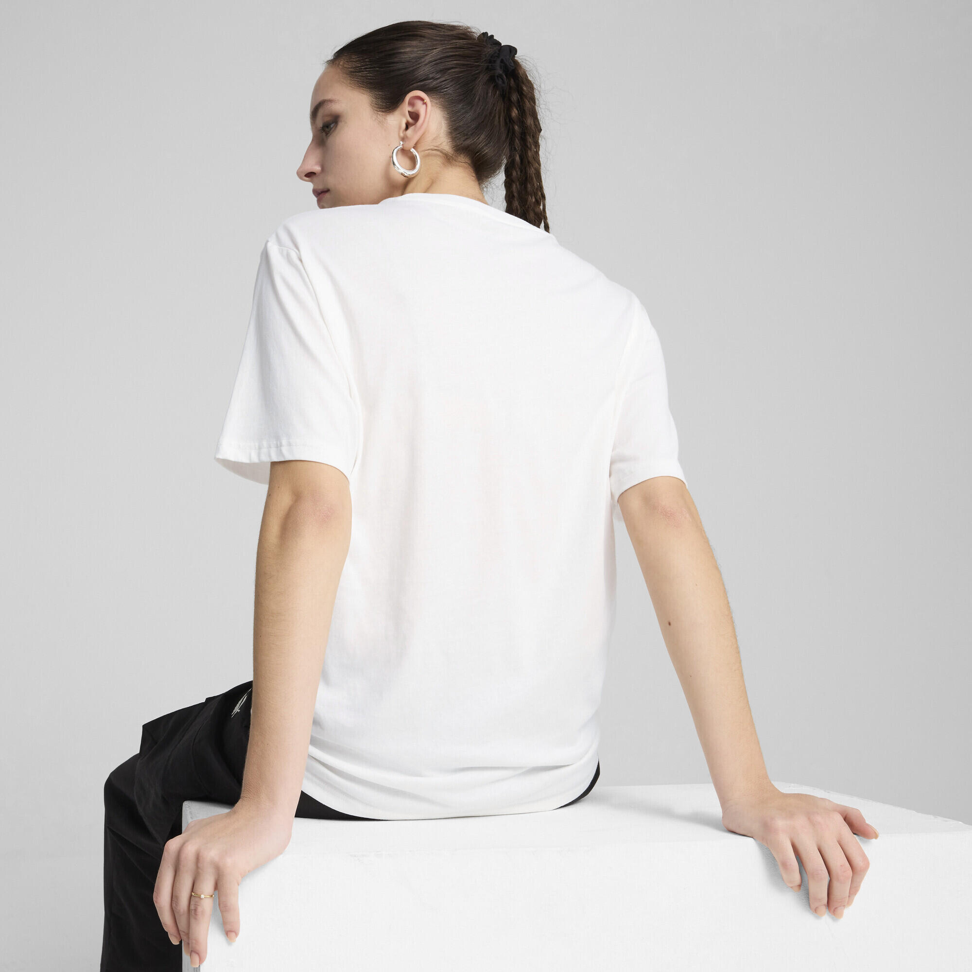T-shirt décontracté ESS Femme PUMA 5/7