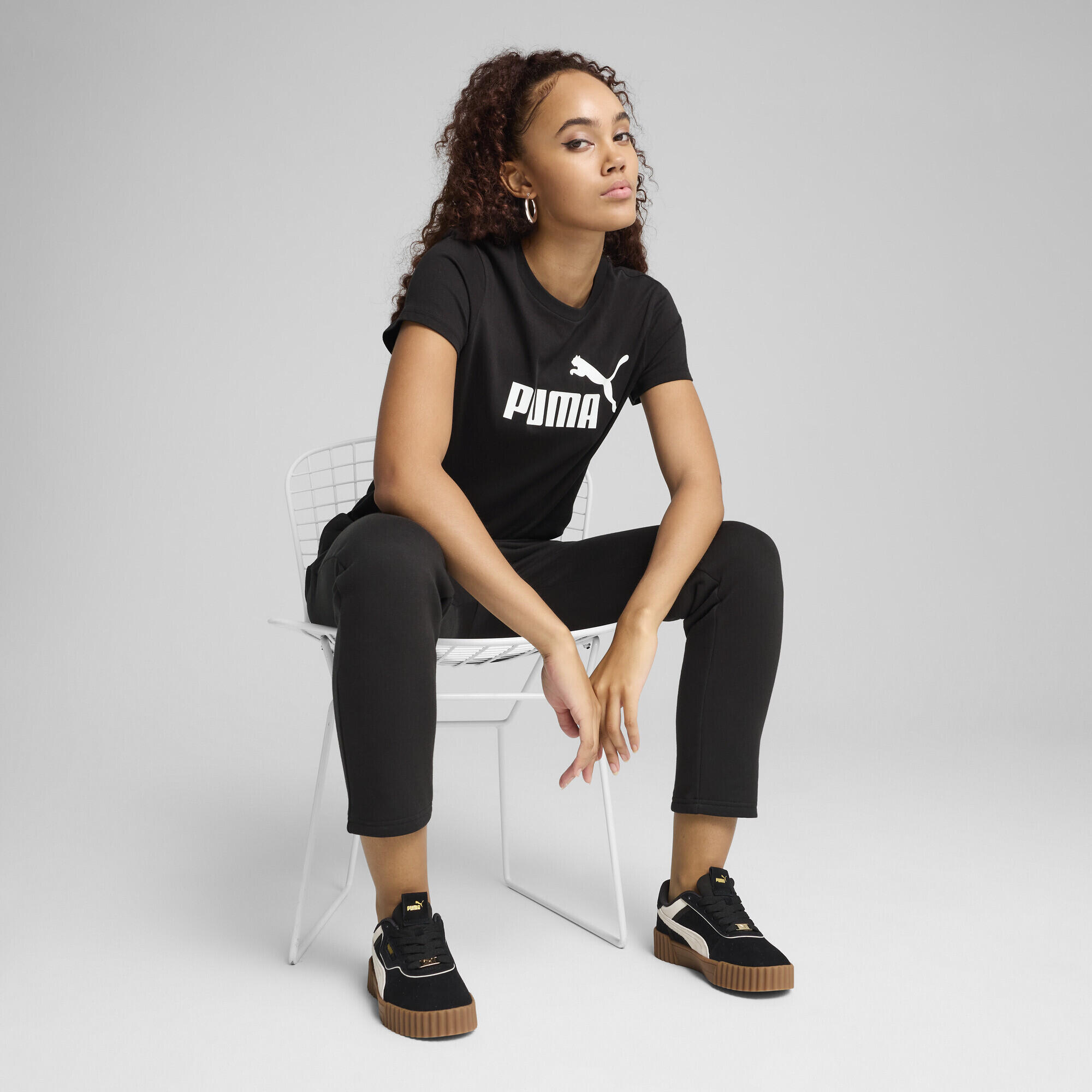 T-shirt à logo N° 1 ESS Femme PUMA 4/7