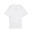 Tricou fitness femei croială lejeră Ess Relaxed albastru PUMA White