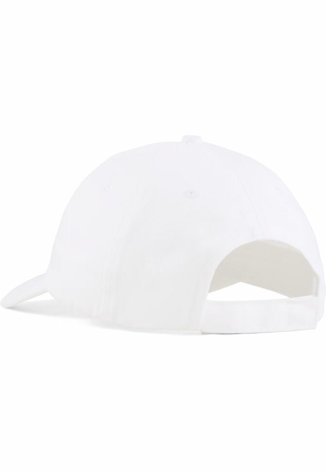 Czapka z daszkiem z logo No. 1 ESS PUMA White