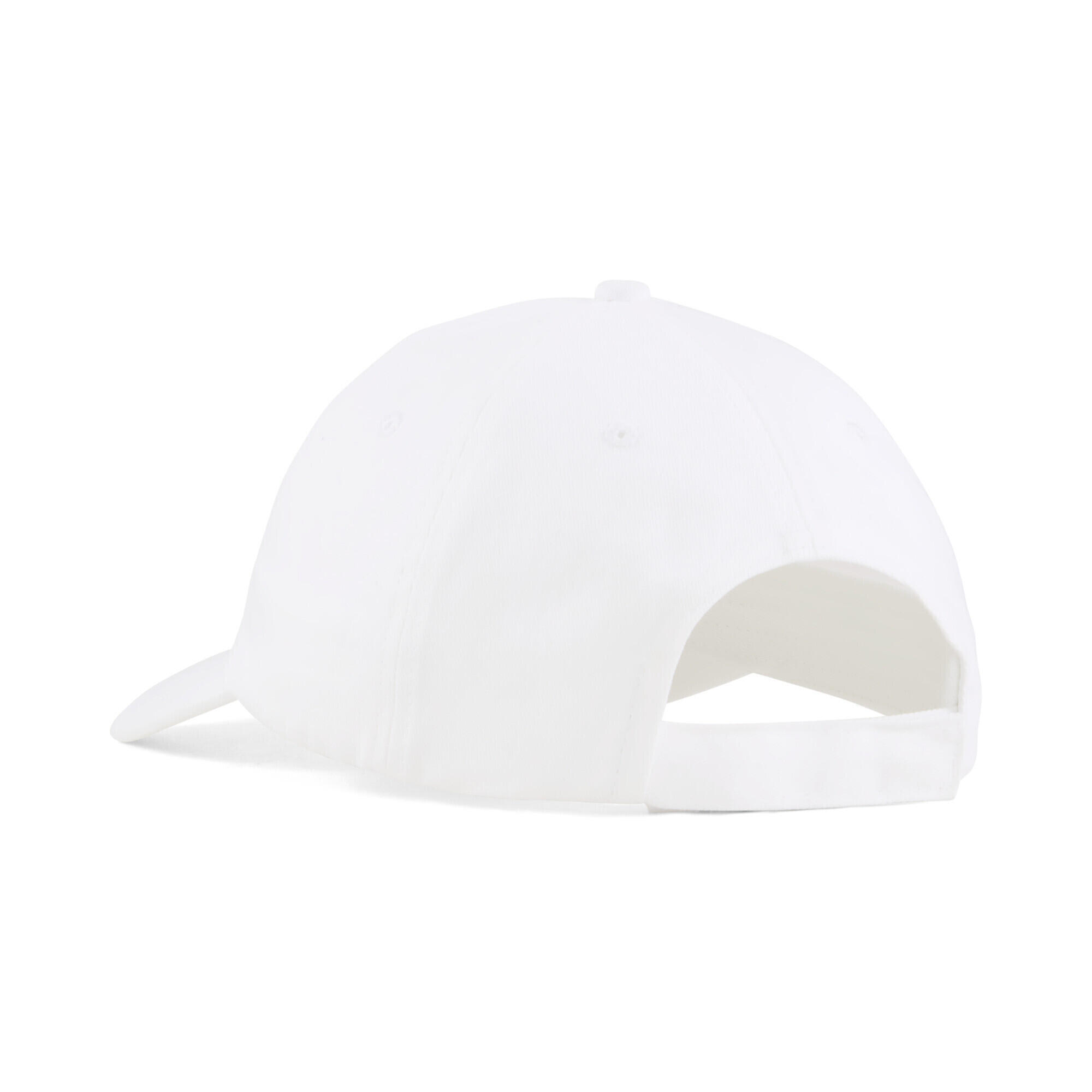 ESS-logo No.1 Logo baseballpet PUMA White 4/7