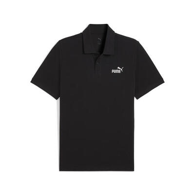Essentials no. 1-logo piqué polo voor heren puma