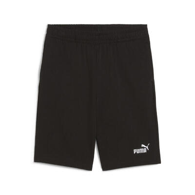 Ess no. 1-logo jersey short voor jongeren puma