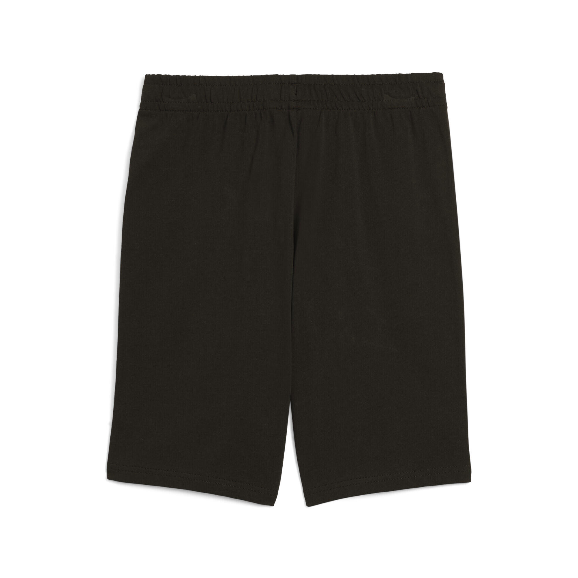 Shorts in felpa con logo ESS N. 1 per ragazzi PUMA 6/7