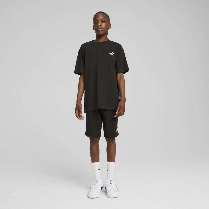 Pantaloni Scurți Puma Ess No. 1 Logo Jersey Shorts B Copii