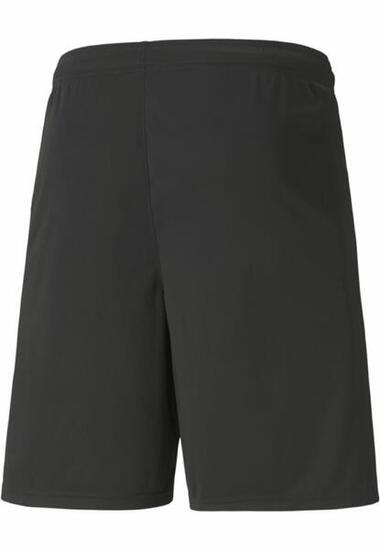 Short de football teamLIGA Homme PUMA Black White
