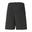 echipaLIGA pantaloni scurți de fotbal bărbați PUMA Black White