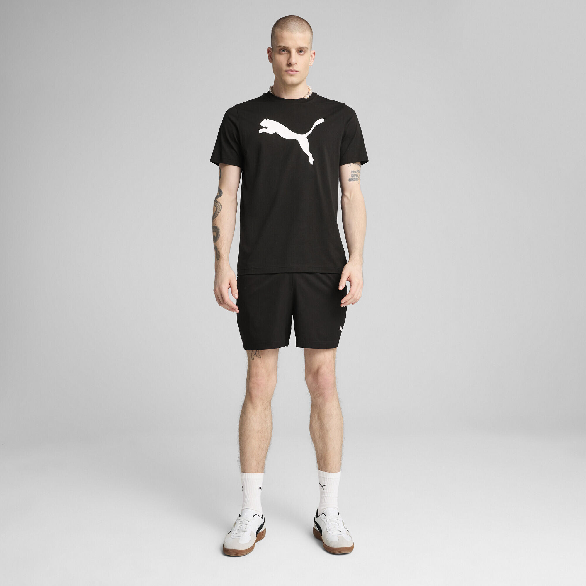Shorts in tessuto Essentials da 5" da uomo PUMA 6/7