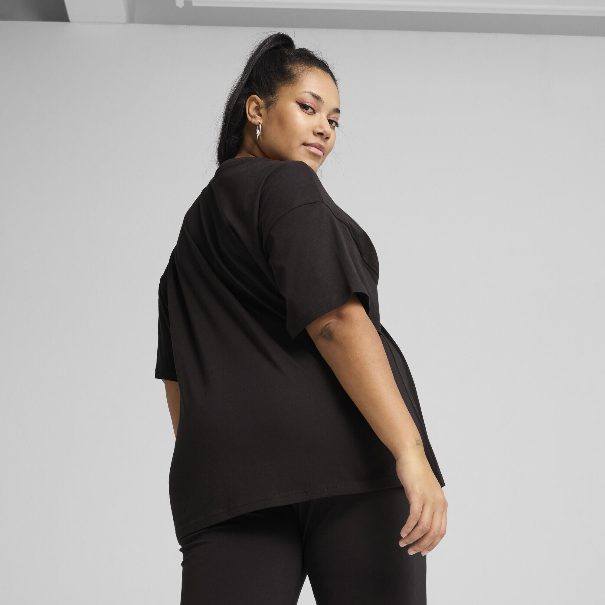 T-shirt décontracté ESS Femme PUMA 5/7