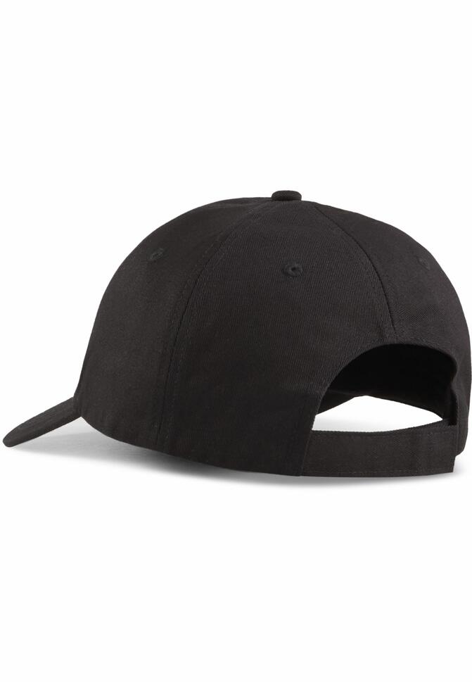 Czapka z daszkiem z logo No. 1 ESS PUMA Black Gold Logo