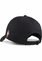 Casquette Football Fan Portugal PUMA Black White