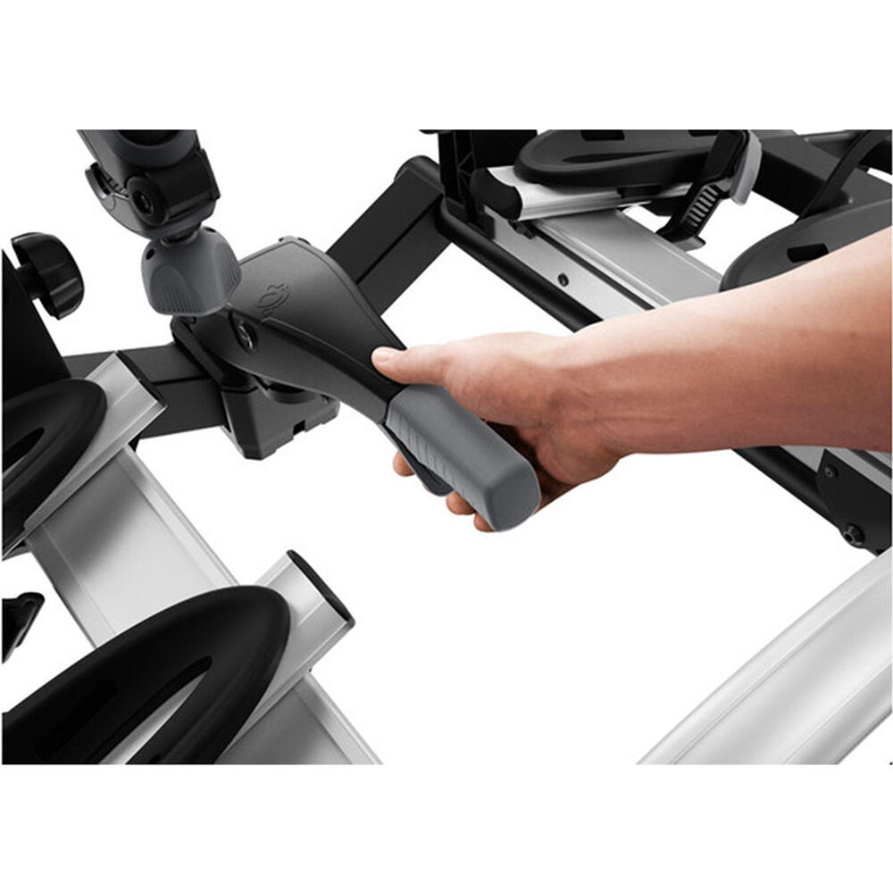 Zaczep do przyczepy rowerowej Thule Velocompact 3 Velos 13 Pin 6/7