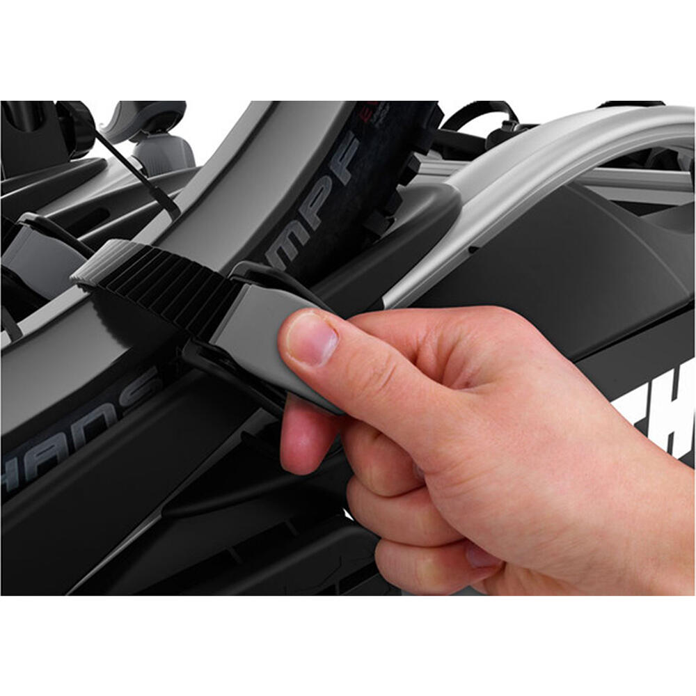 Zaczep do przyczepy rowerowej Thule Velocompact 3 Velos 13 Pin 7/7