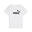 Tricou copii Puma Ess No. 1 Logo Tee Ps, Alb