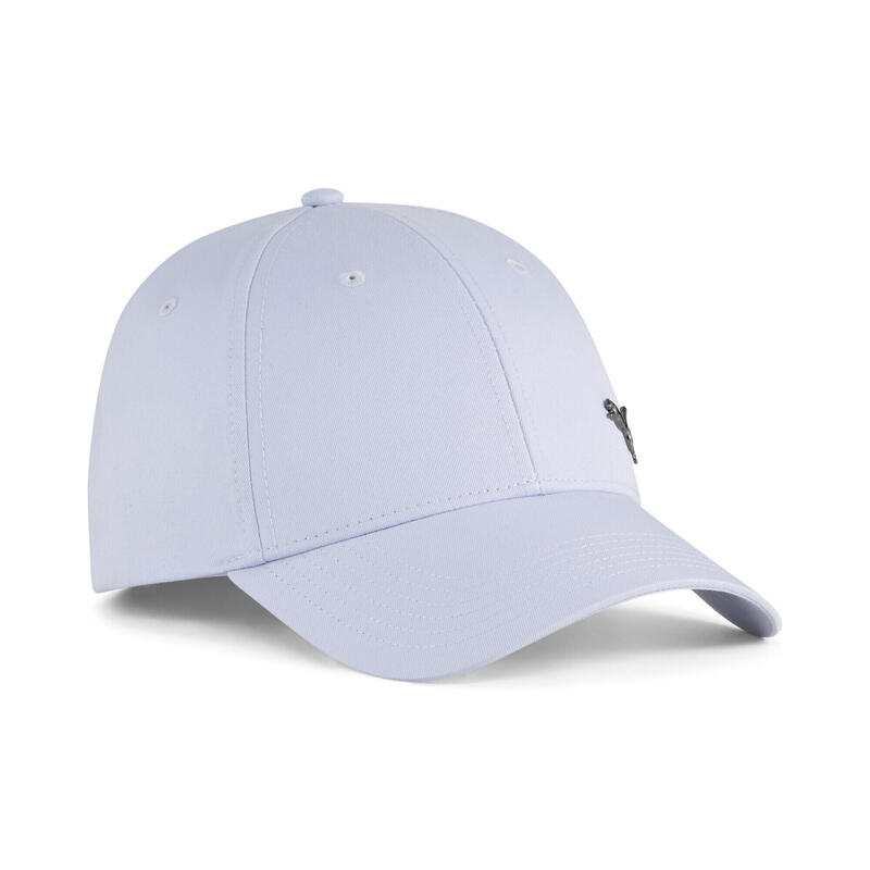 Czapka z daszkiem ESS Metal PUMA Cat PUMA Cool Weather Blue