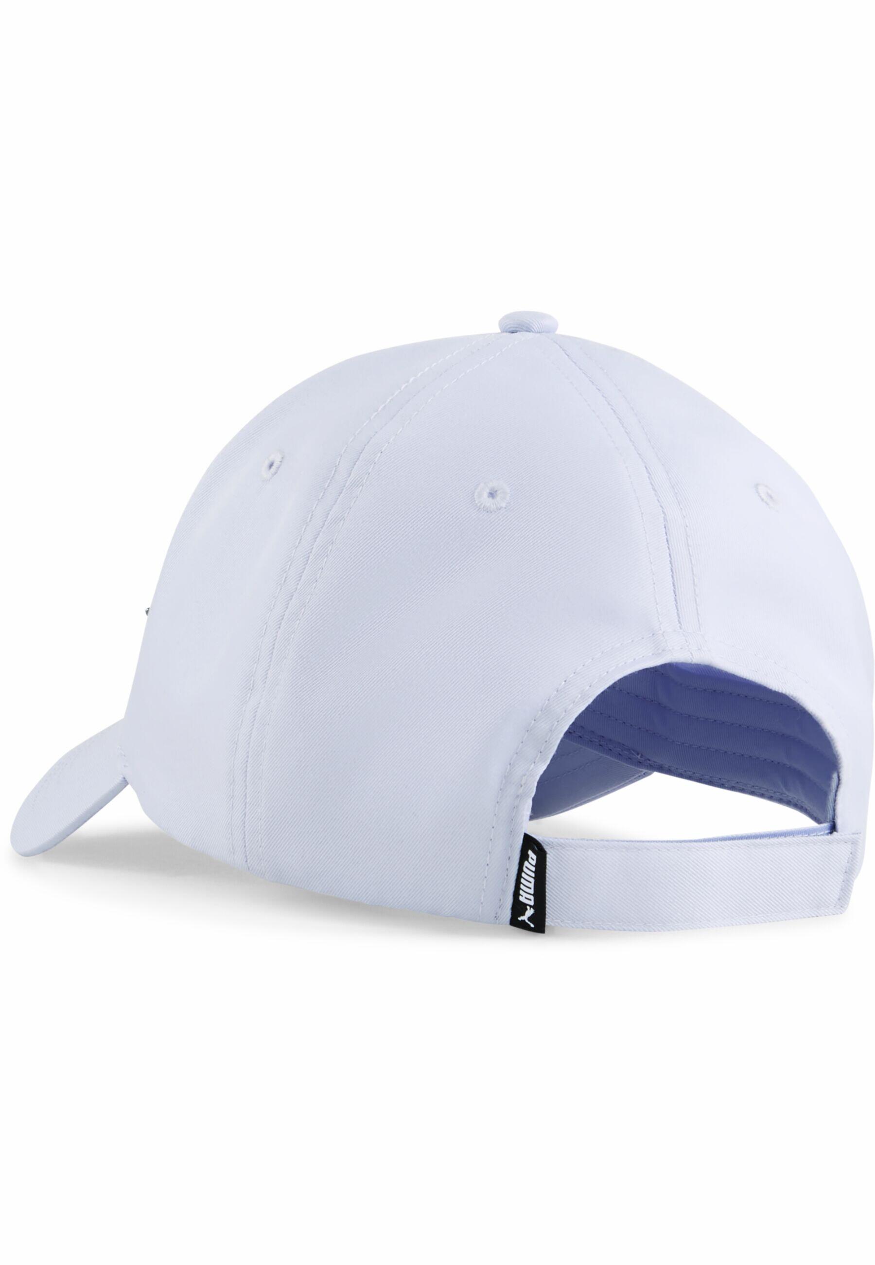 Essential Metal Logo Baseball Cap (Blue) 2/7