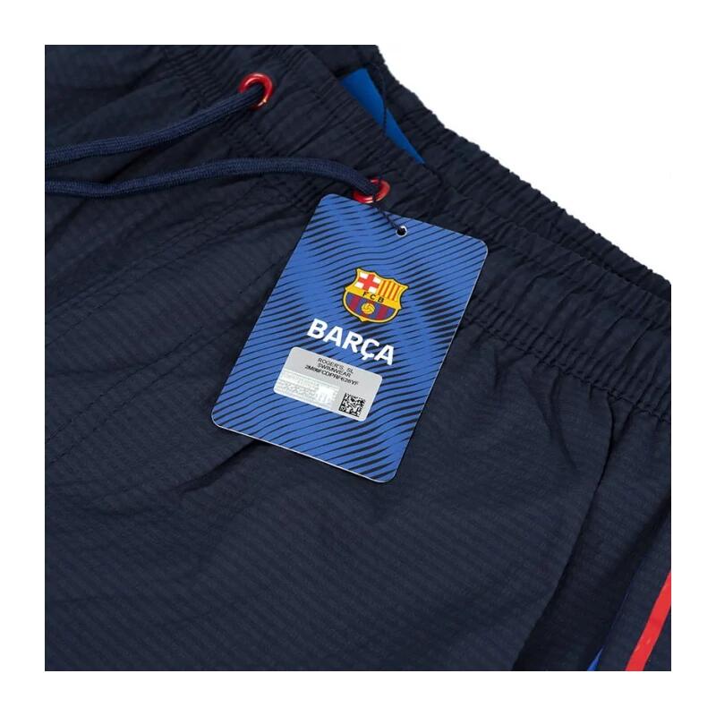 Plavky s legendami Barçy 5/5
