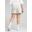 Short 4'' à petit logo N° 1 Logo ESS Femme PUMA Light Gray Heather