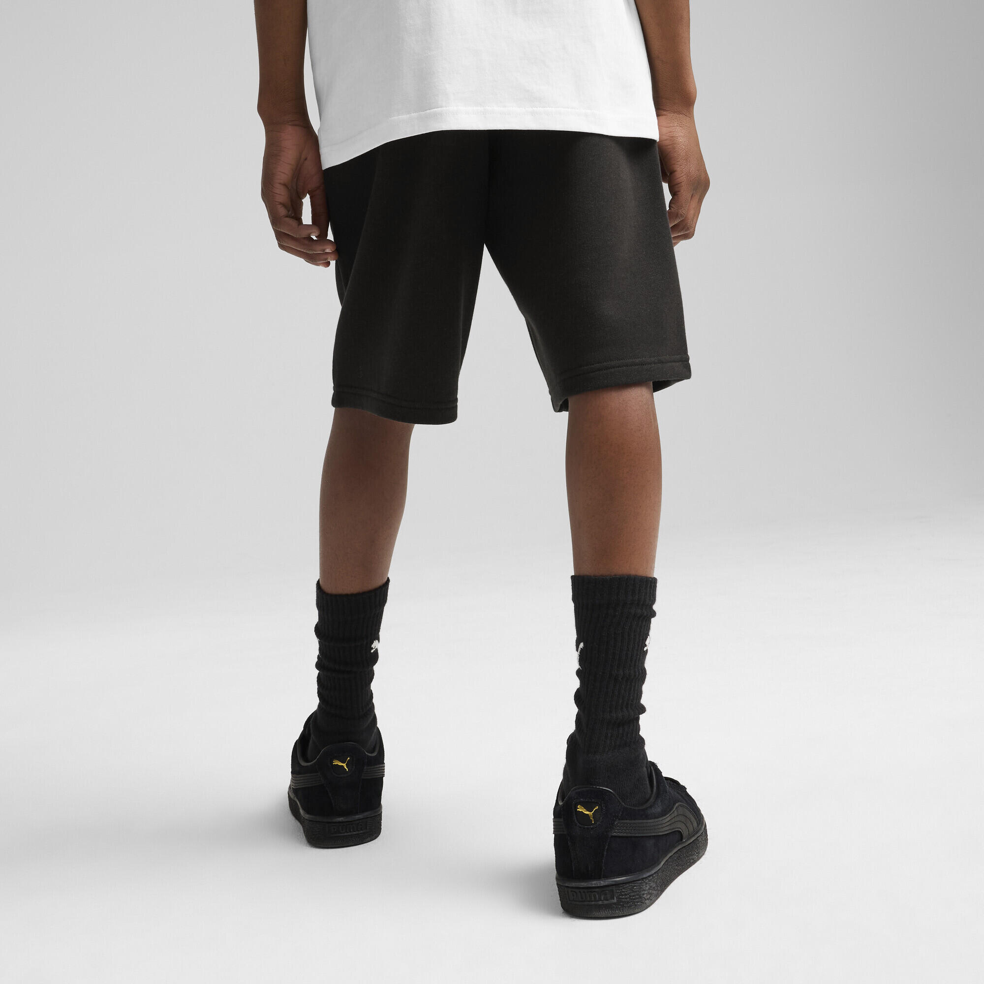 Short long Mid 90s Enfant et Adolescent PUMA Black 3/7