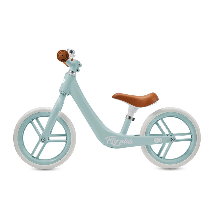 Roată de echilibru Kinderkraft Fly Plus, Baby Blue