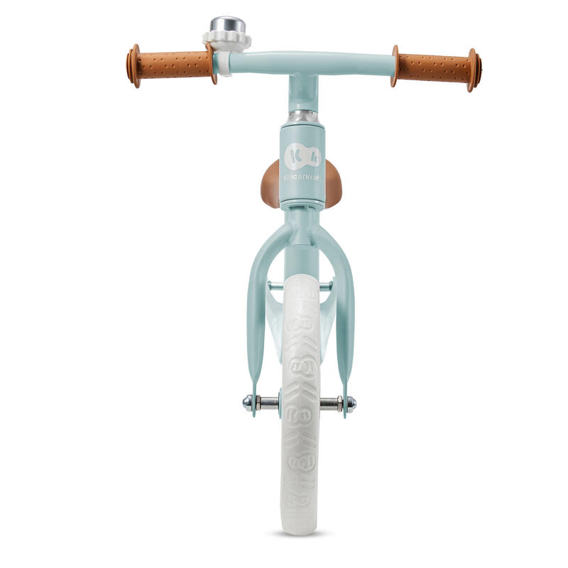 Roată de echilibru Kinderkraft Fly Plus, Baby Blue