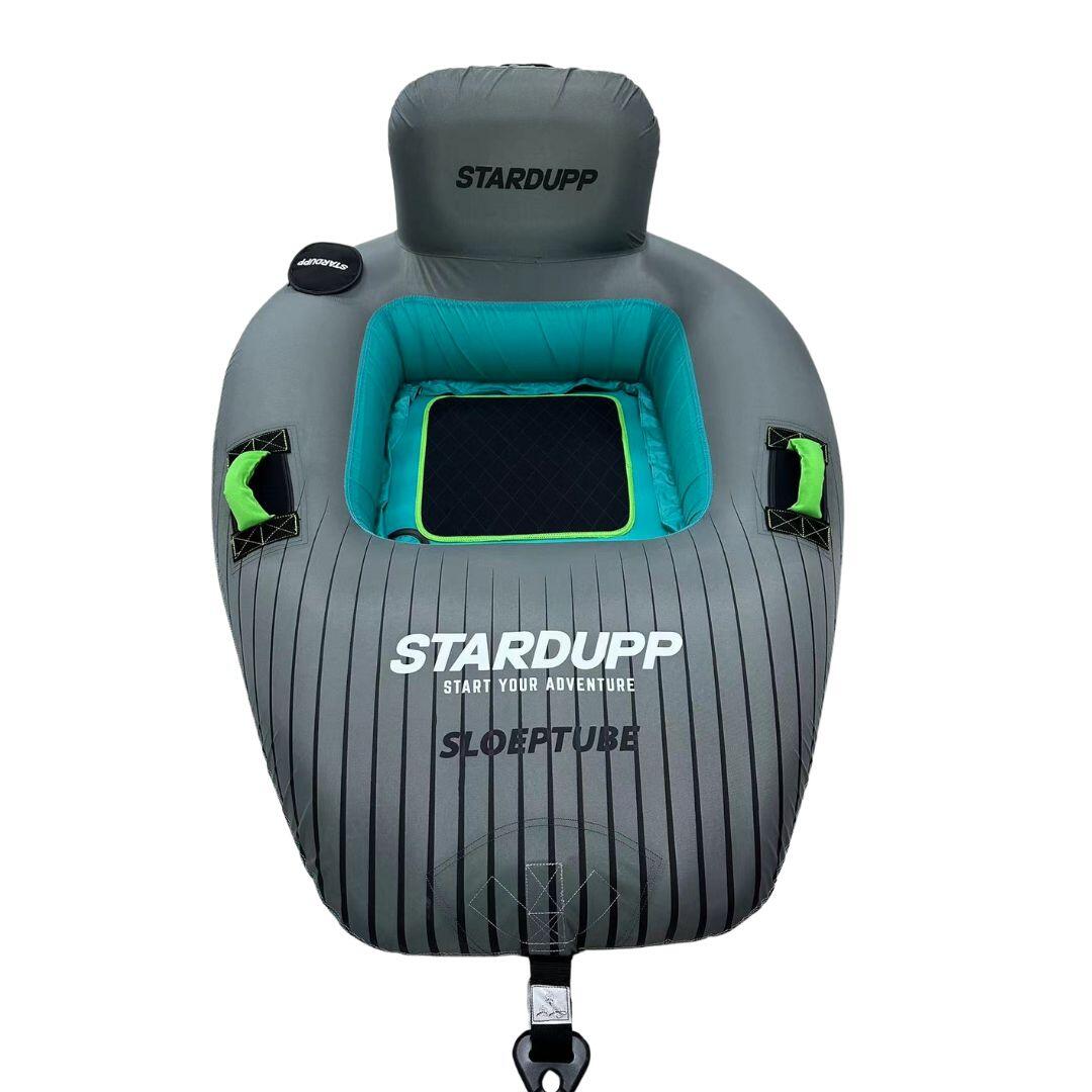 STARDUPP Stardupp Sloep Tube Funtube - 1 Persoon - Opblaasband voor achter de boot