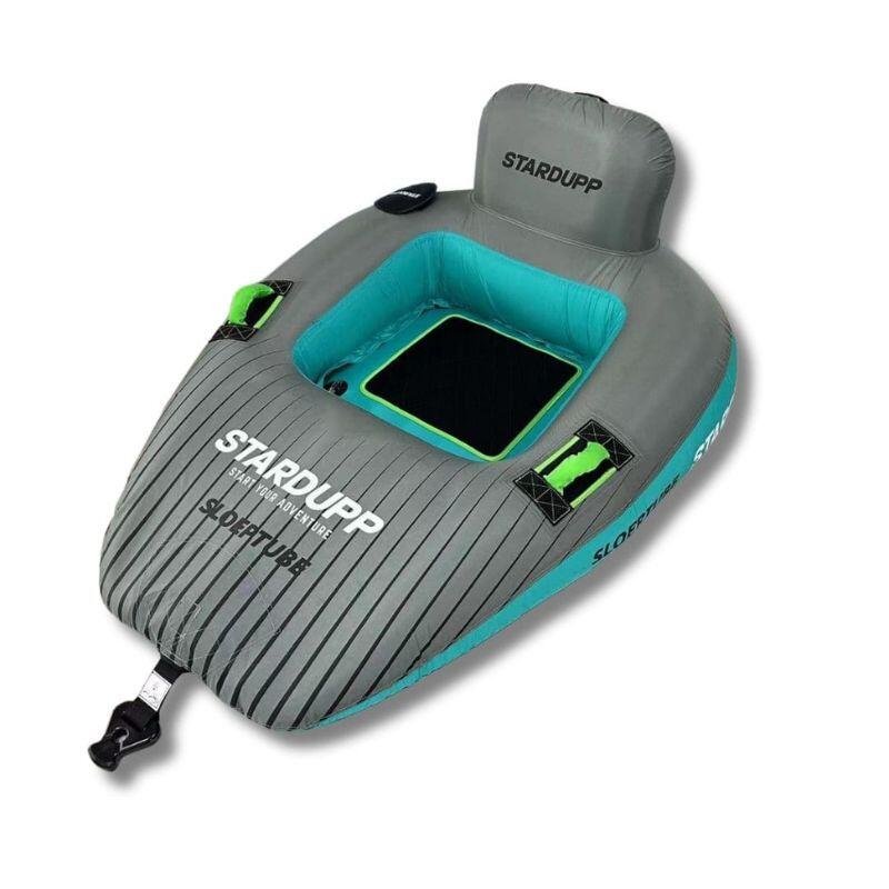 Stardupp Sloep Tube Funtube - 1 Persoon - Opblaasband voor achter de boot 2/6