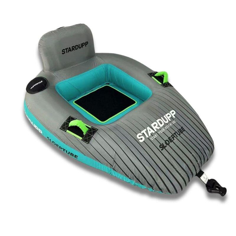 Stardupp Sloep Tube Funtube - 1 Persoon - Opblaasband voor achter de boot 3/6