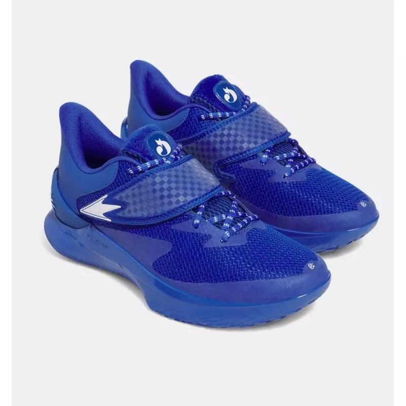 Basketbalschoenen Under Armour Curry Fox 1 Lexington 2/5