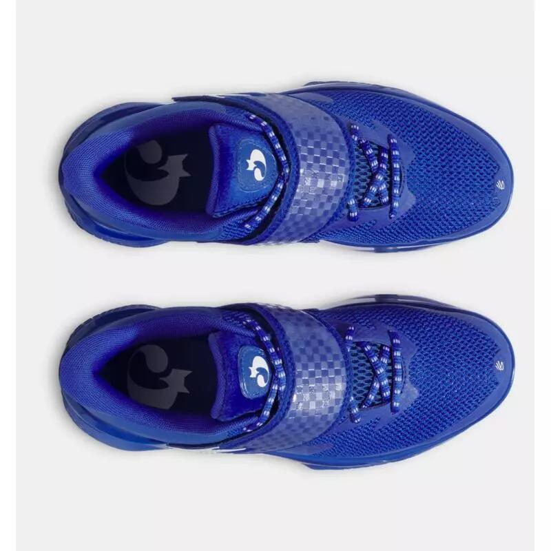 Basketbalschoenen Under Armour Curry Fox 1 Lexington 4/5