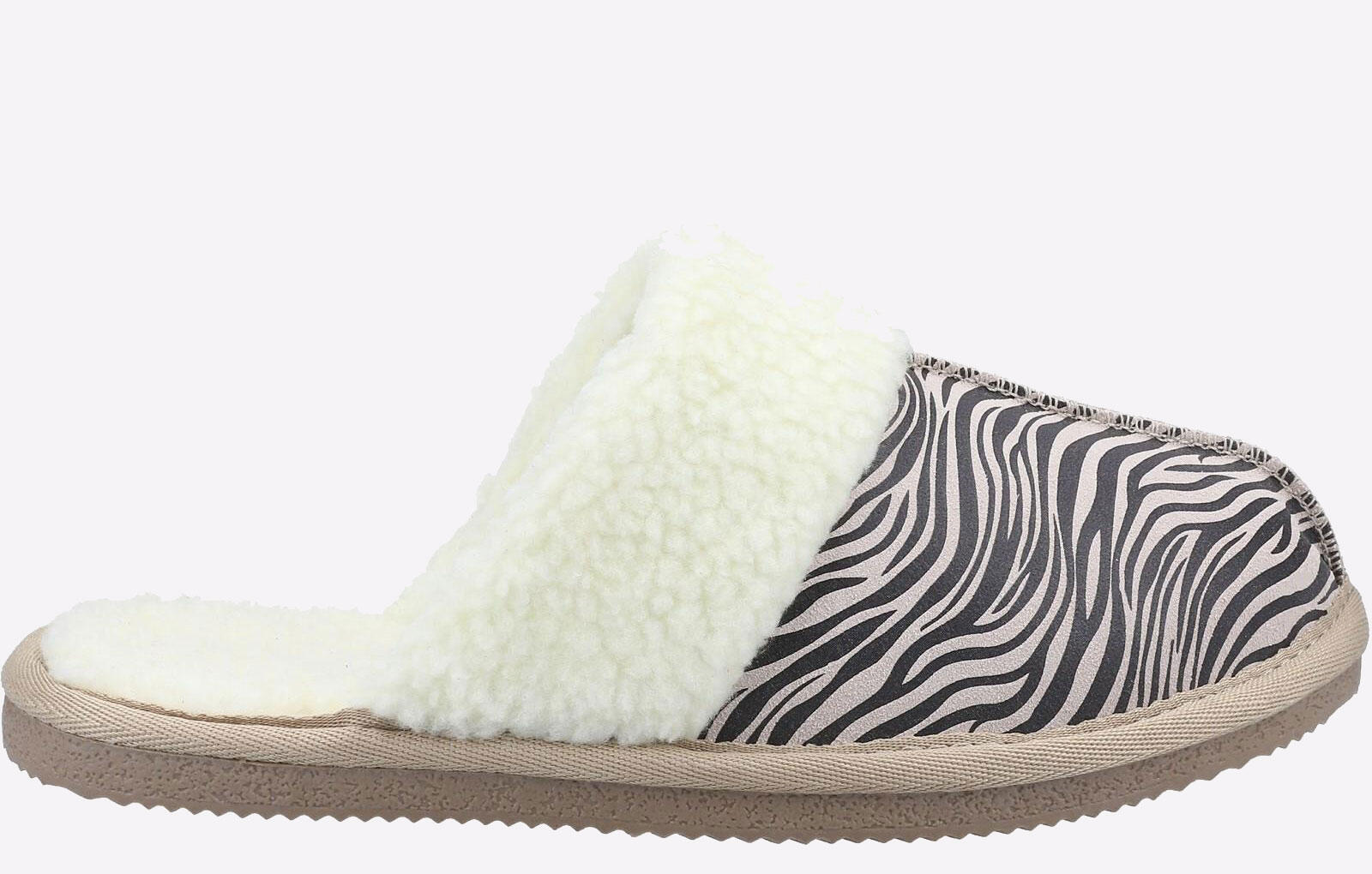 Hush Puppies Arianna Mule Memory Foam Womens Slippers 1/4