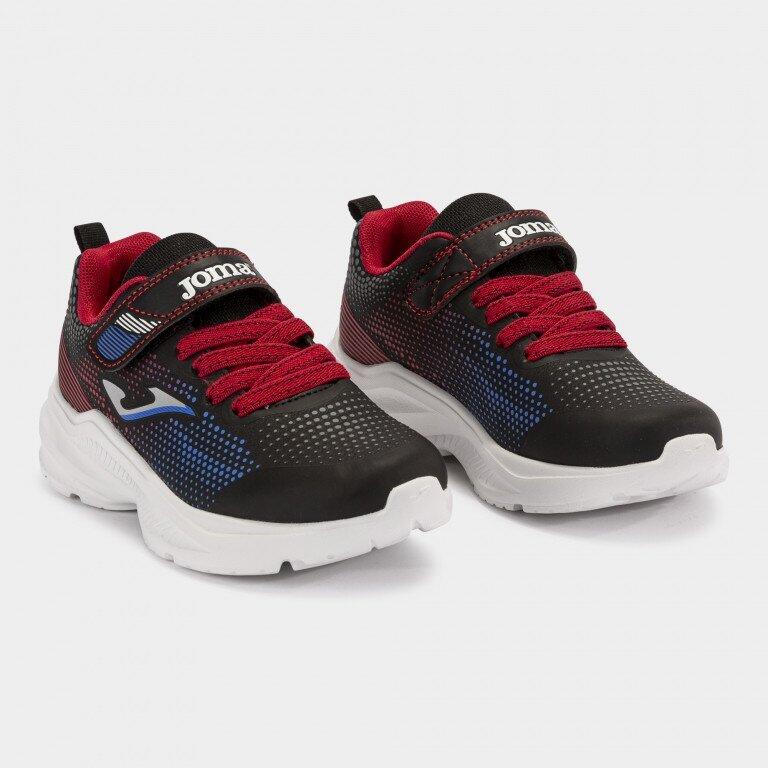 Deportivo HORIZON JR 2401 NEGRO ROJO CMSport 2/4