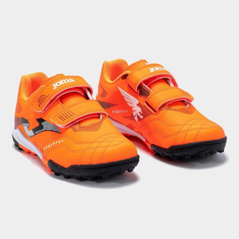 Deportivo Joma POWERFULL JR 2508 NARANJA TURF CMSport 3/4