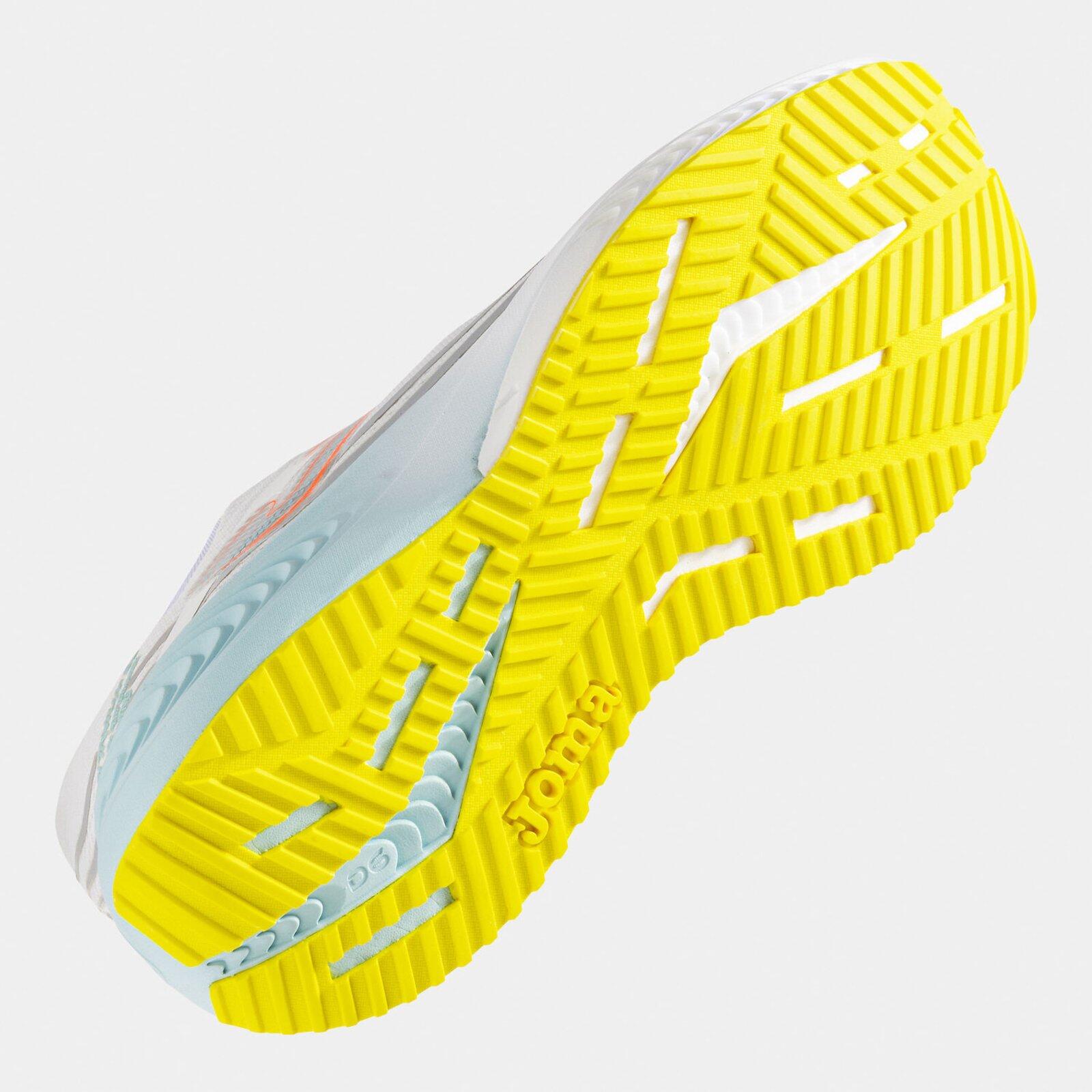 Deportivo JOMA TITANIUM MEN 2502 BLANCO TURQUESA CMSport 5/5