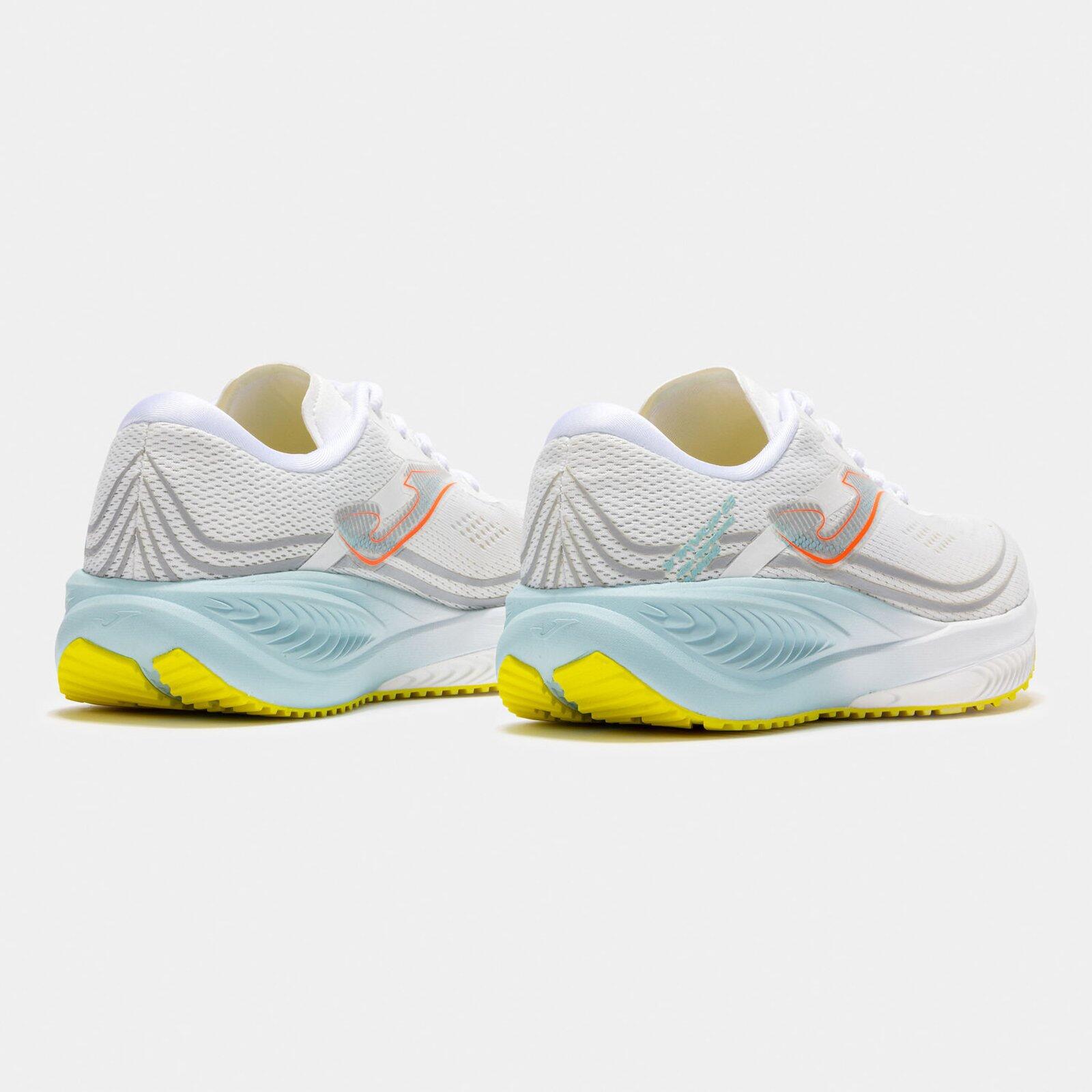 Deportivo JOMA TITANIUM MEN 2502 BLANCO TURQUESA CMSport 2/5