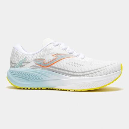 Deportivo JOMA TITANIUM MEN 2502 BLANCO TURQUESA CMSport