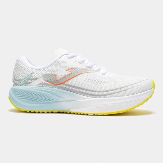 Deportivo JOMA TITANIUM MEN 2502 BLANCO TURQUESA CMSport
