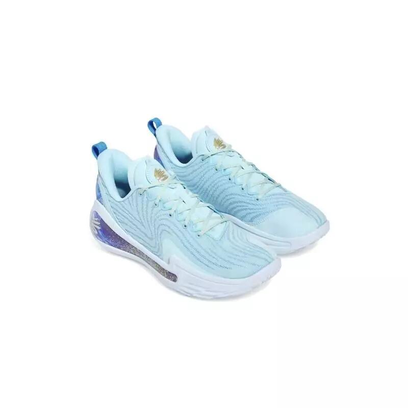Chaussures de Basketball Under Armour Curry 12 "Pisces" 3/5