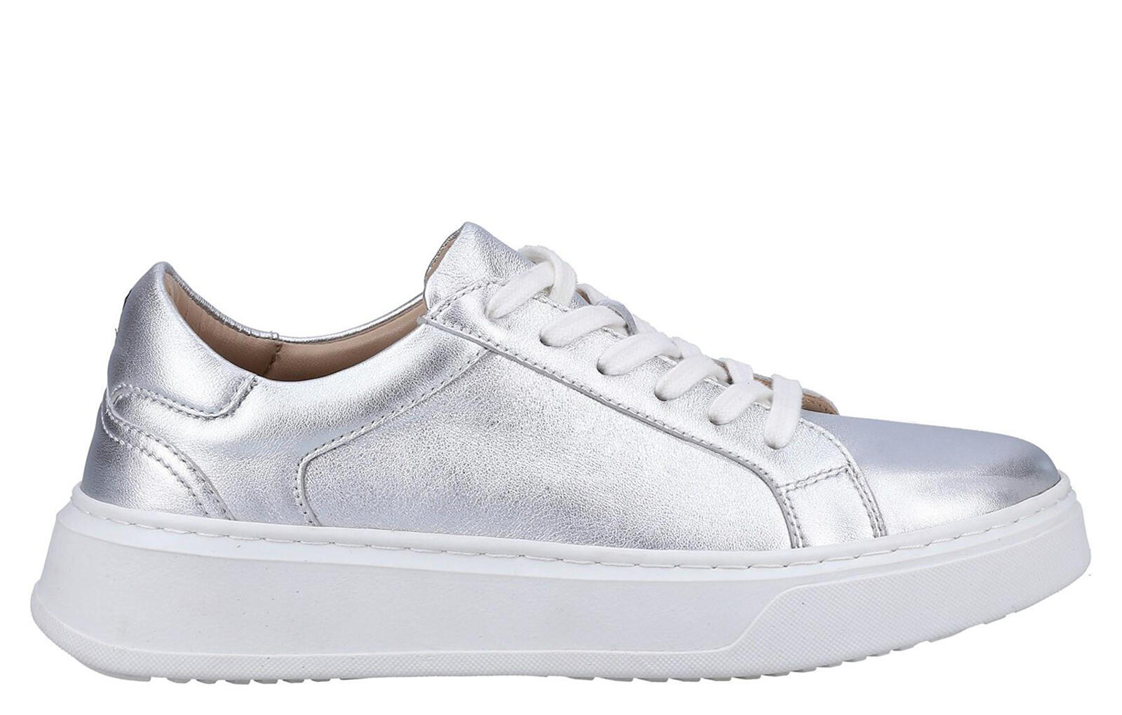 HUSH PUPPIES Hush Puppies Camille Cupsole Womens Trainers