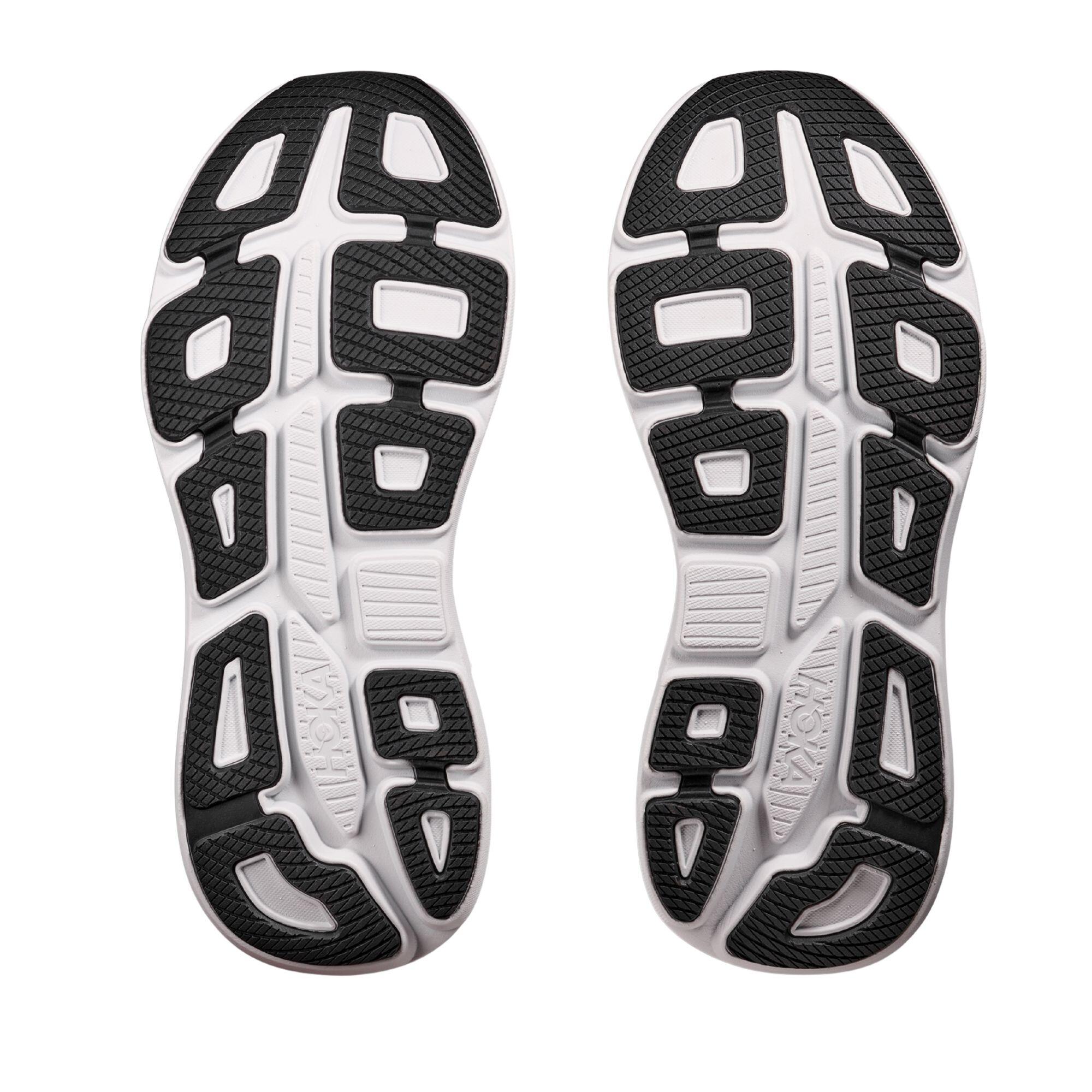 Chaussure de Course Bondi 9 - 1162011-GCTC Gris 3/4