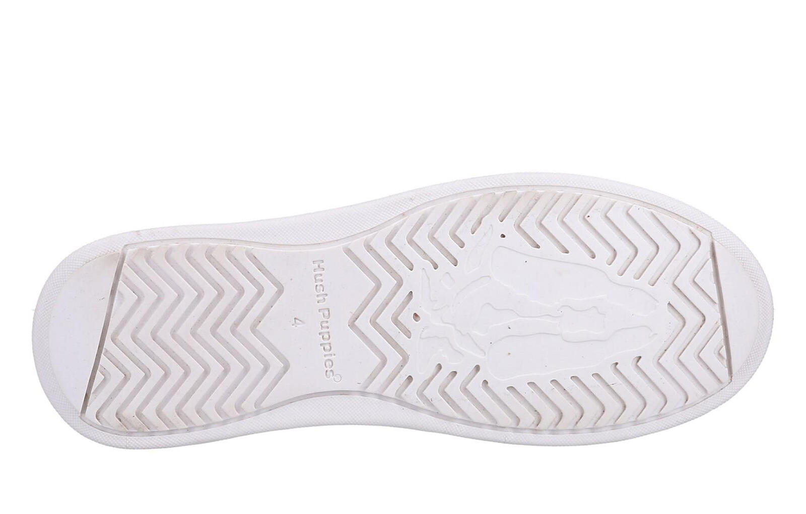 Hush Puppies Camille Cupsole Womens Trainers 4/5