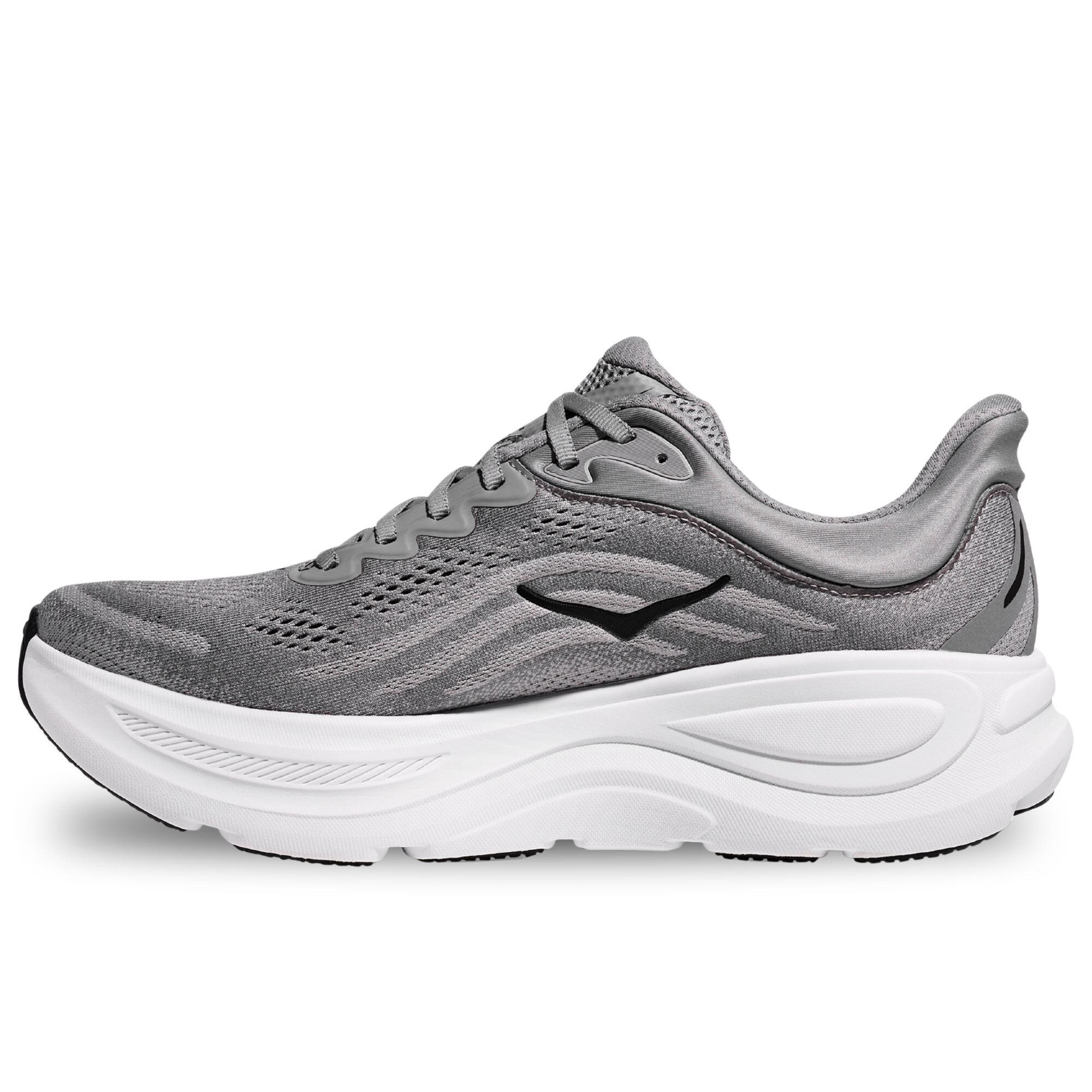 Chaussure de Course Bondi 9 - 1162011-GCTC Gris 2/4