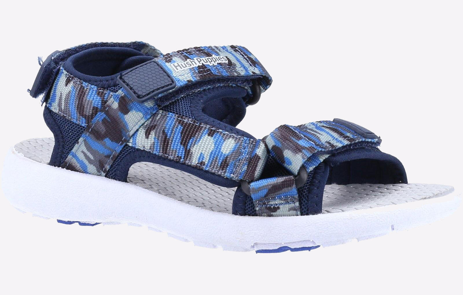 Hush Puppies Miles Junior Sandals 2/4